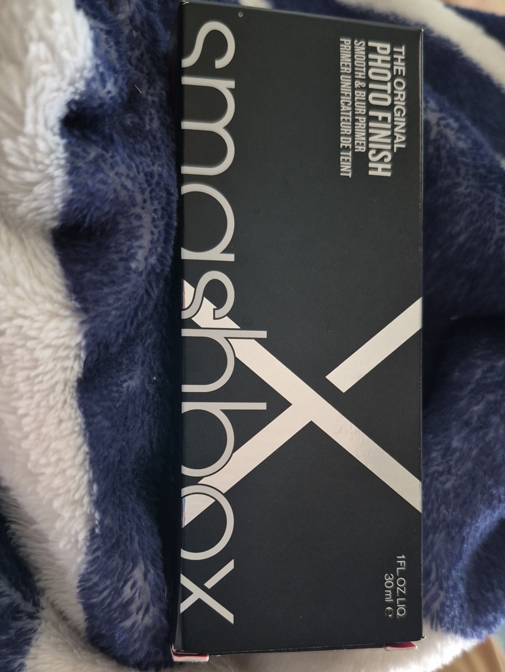 Smashbox Photo Finish Primer - Black and White Packaging